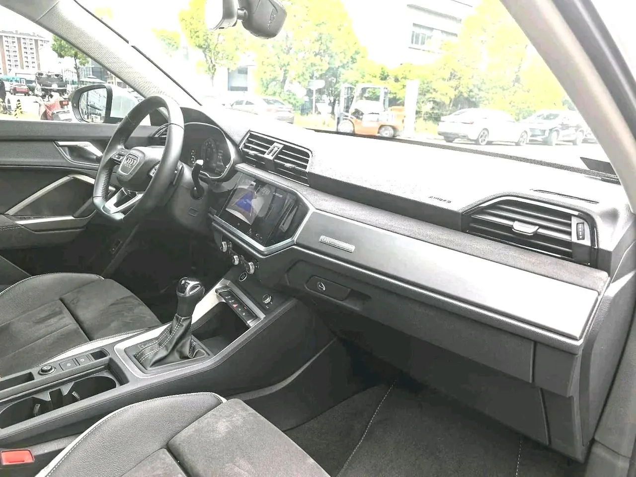 Audi 2022 Q3 1.4TFSI 35TFSI Fashion Dynamic Automatic 11