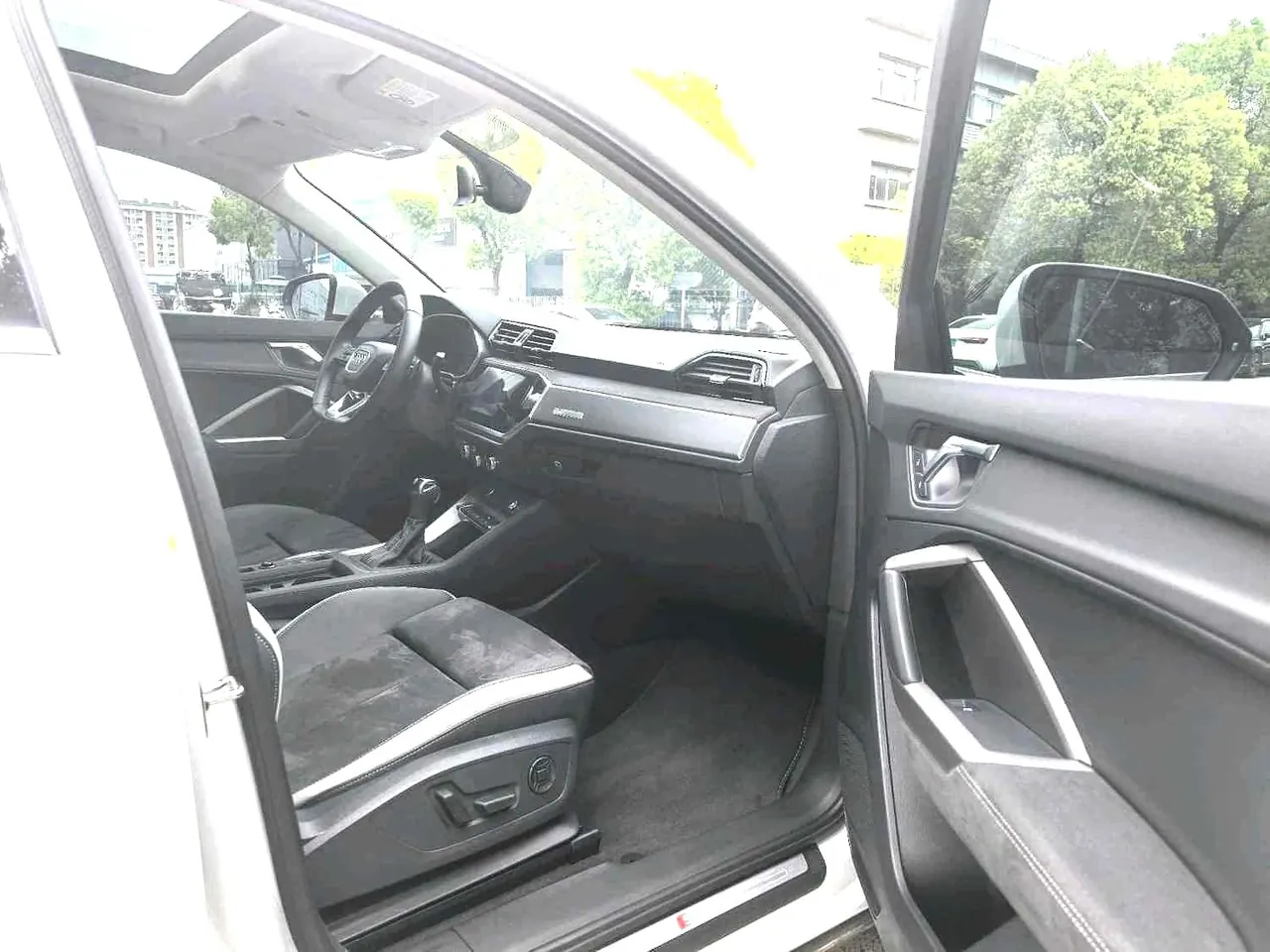 Audi 2022 Q3 1.4TFSI 35TFSI Fashion Dynamic Automatic 12