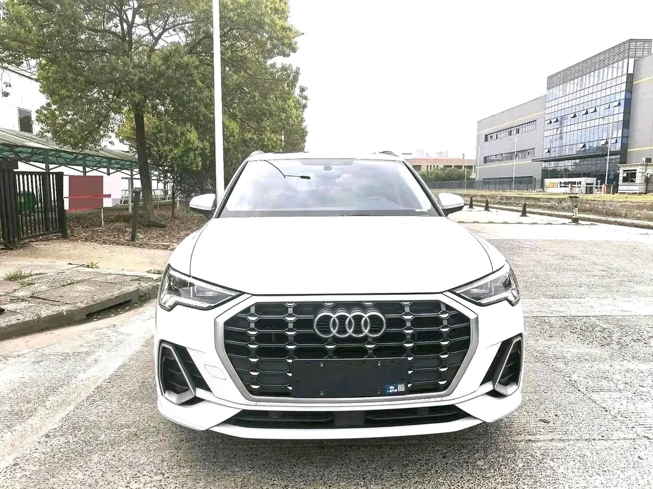 Audi 2022 Q3 1.4TFSI 35TFSI Fashion Dynamic Automatic 13