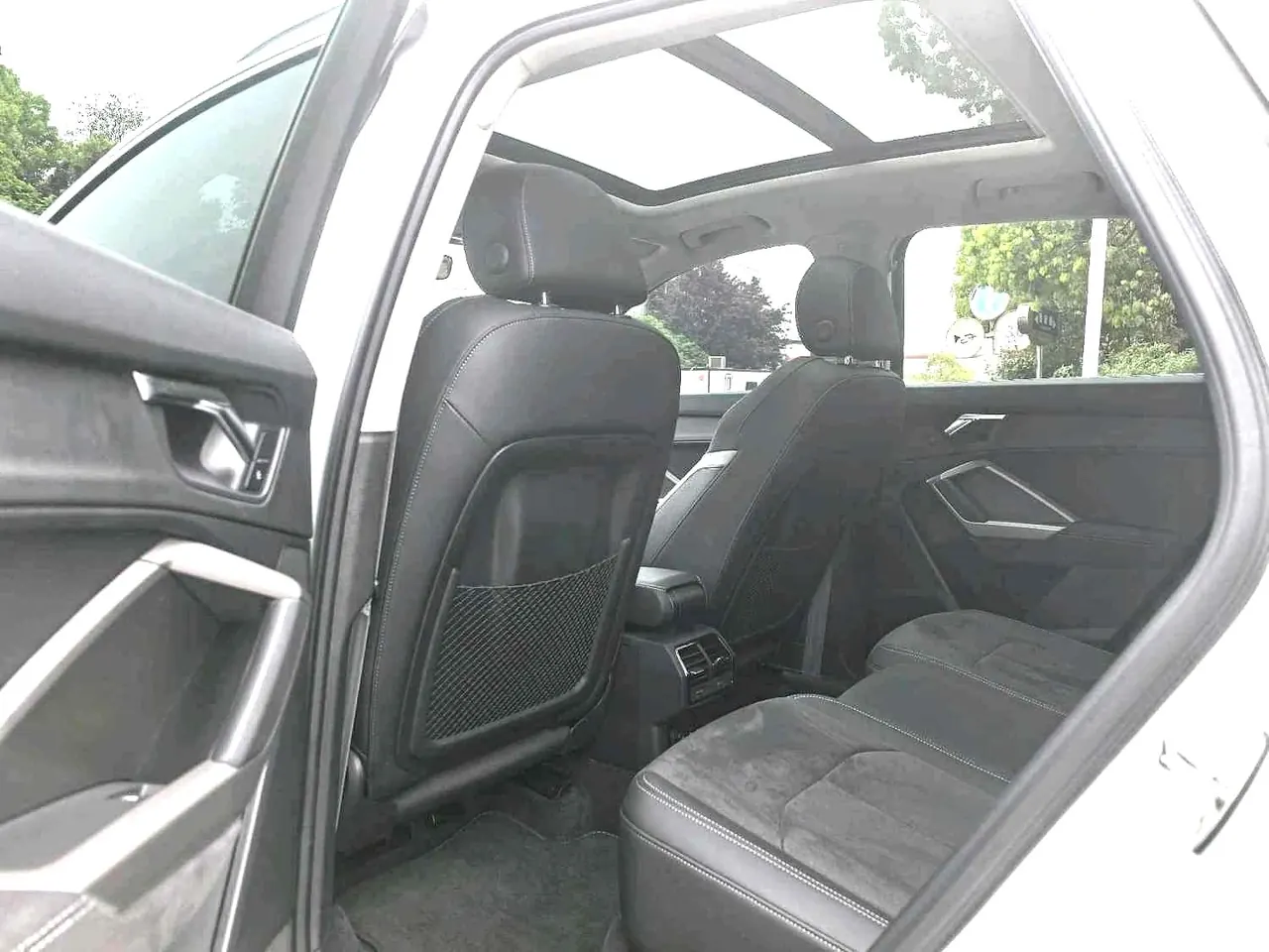 Audi 2022 Q3 1.4TFSI 35TFSI Fashion Dynamic Automatic 6