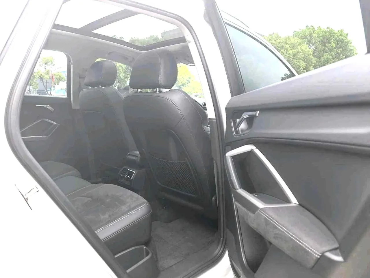 Audi 2022 Q3 1.4TFSI 35TFSI Fashion Dynamic Automatic 7