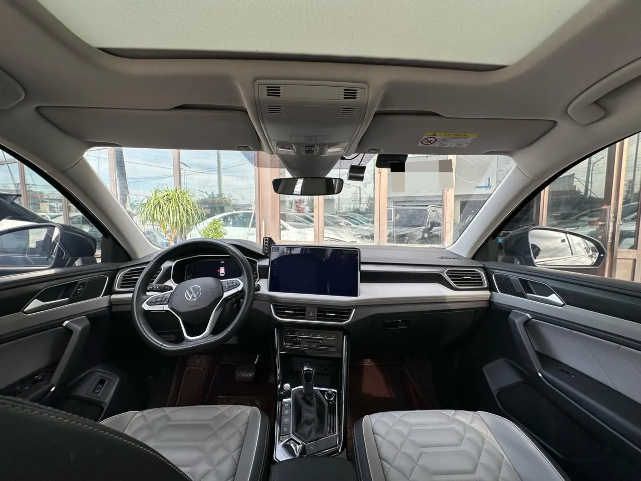 Volkswagen 2023 Tanyue 1.4TSI 280TSI Two-Drive Luxury Plus Advanced Edition Automatic Gear 17