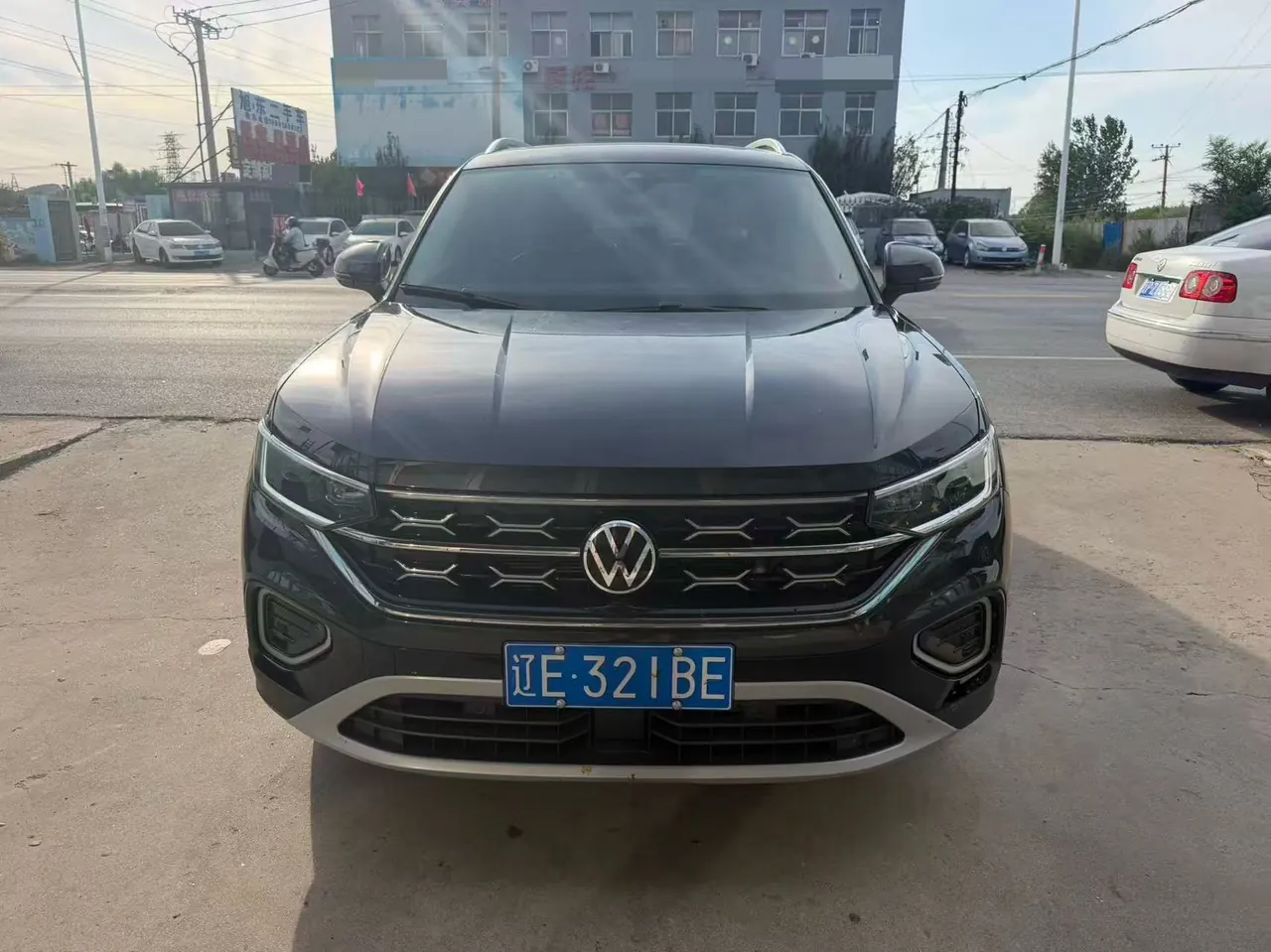 Volkswagen 2023 Tanyue 1.4TSI 280TSI Two-Drive Luxury Plus Advanced Edition Automatic Gear 2