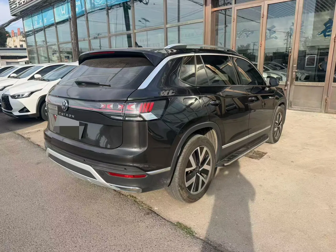 Volkswagen 2023 Tanyue 1.4TSI 280TSI Two-Drive Luxury Plus Advanced Edition Automatic Gear 7