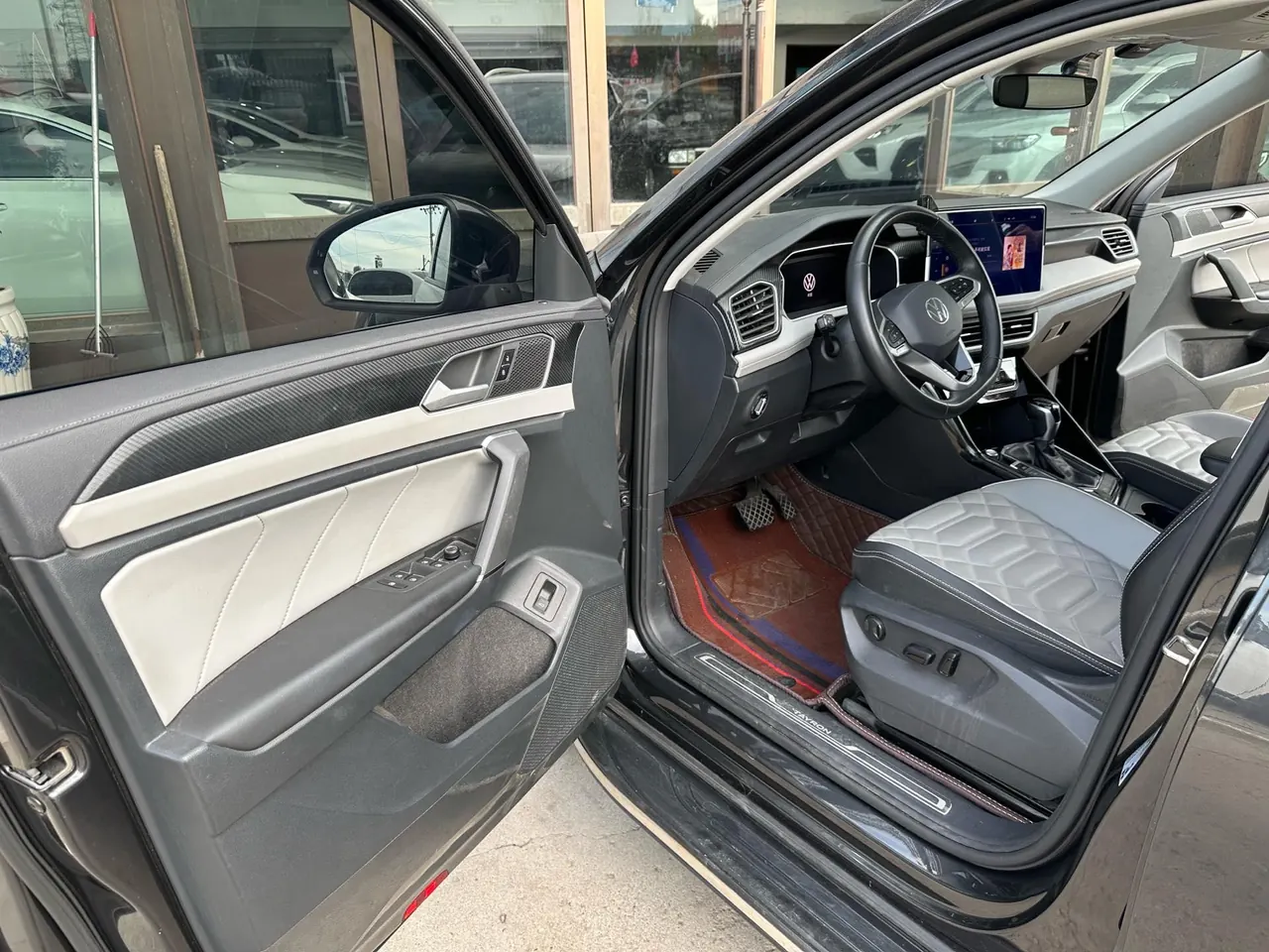 Volkswagen 2023 Tanyue 1.4TSI 280TSI Two-Drive Luxury Plus Advanced Edition Automatic Gear 8