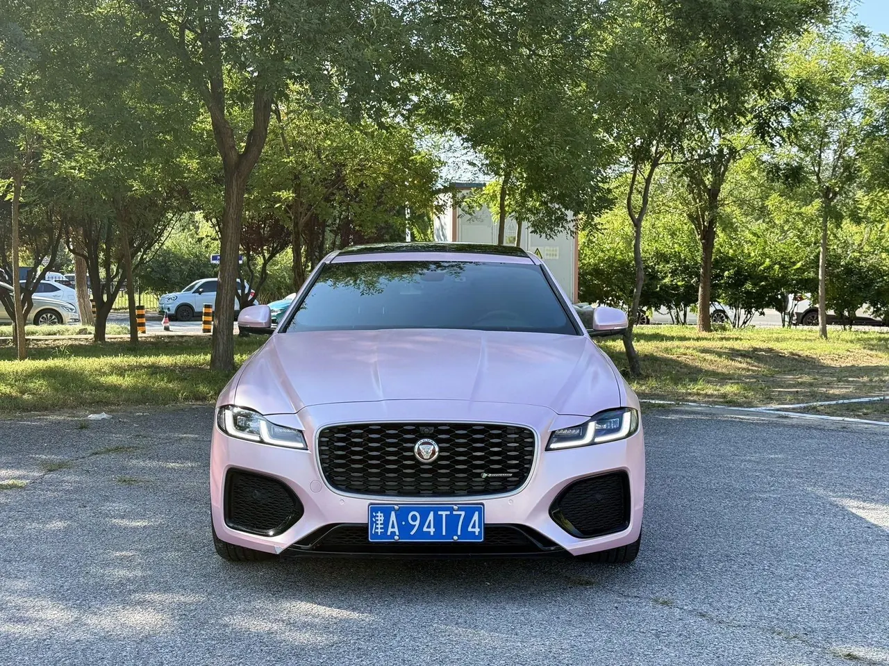 Jaguar 2023 XFL 2.0T P 12500.00g Drive Elite Sports Edition Automatic Gear 9