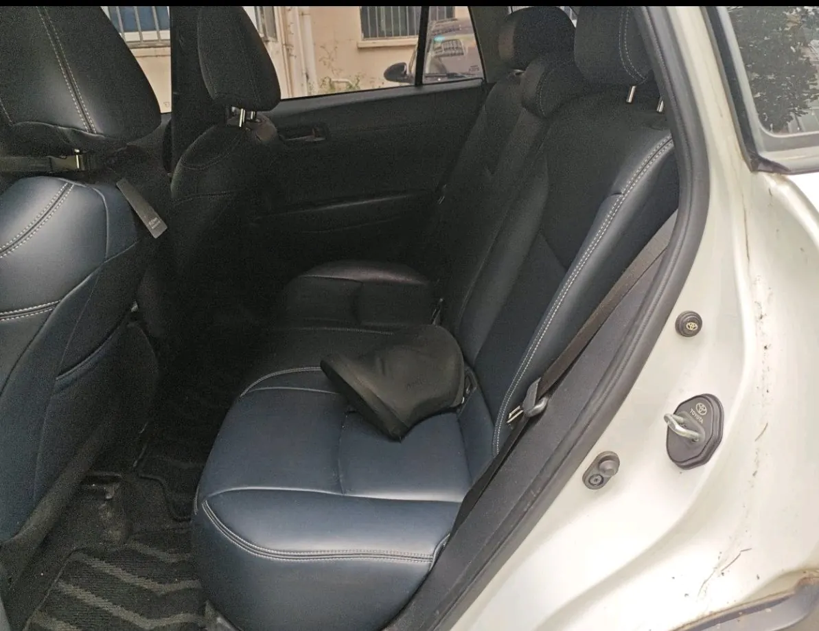 Toyota 2023 Corolla Sharp 2.0 Stepless Elite Automatic Gear 4