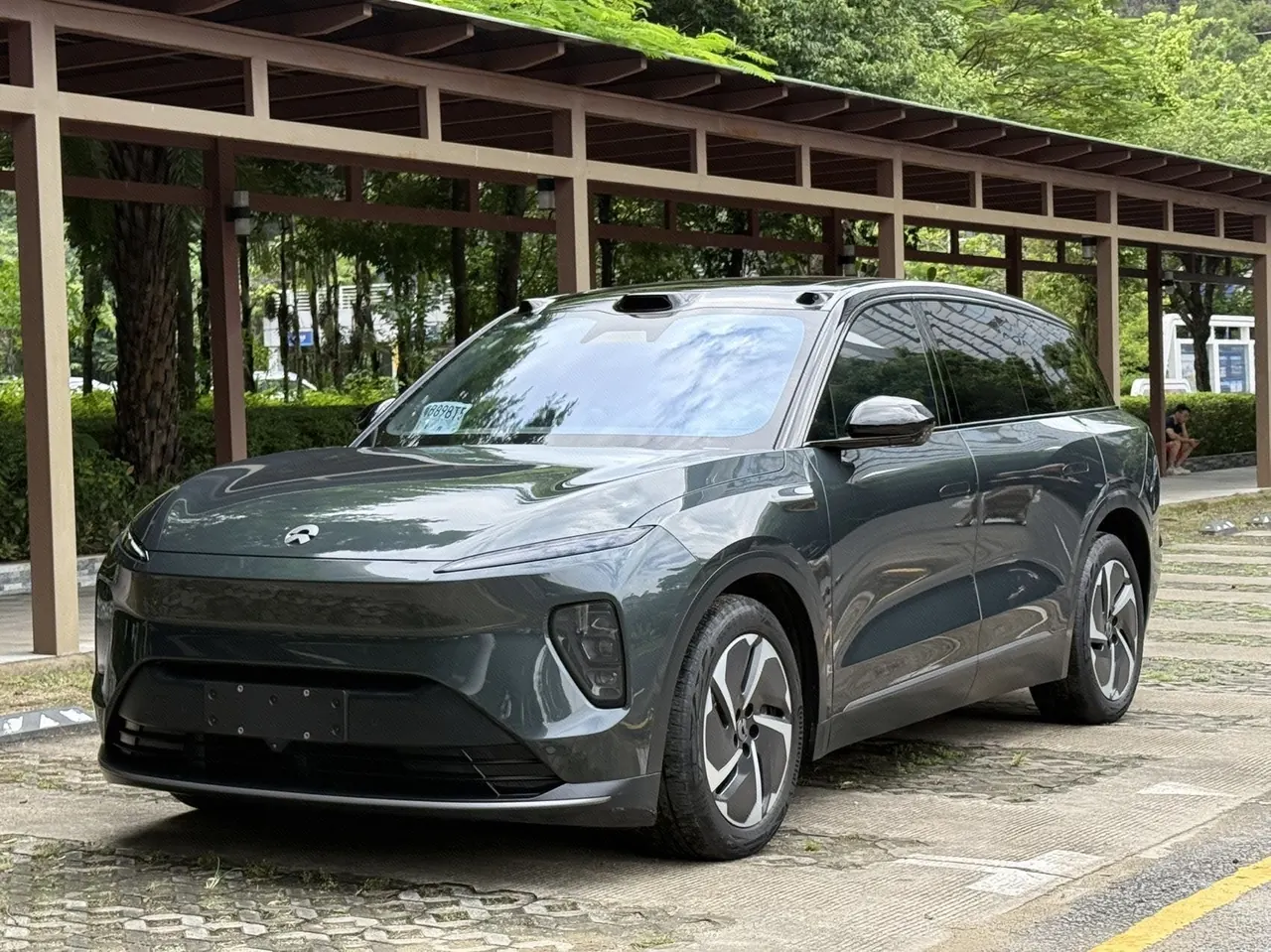 NIO 2023 ES8 75kWh automatic - View 1