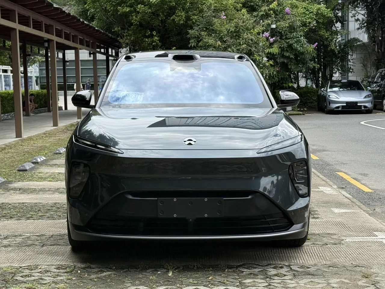 NIO 2023 ES8 75kWh automatic 2
