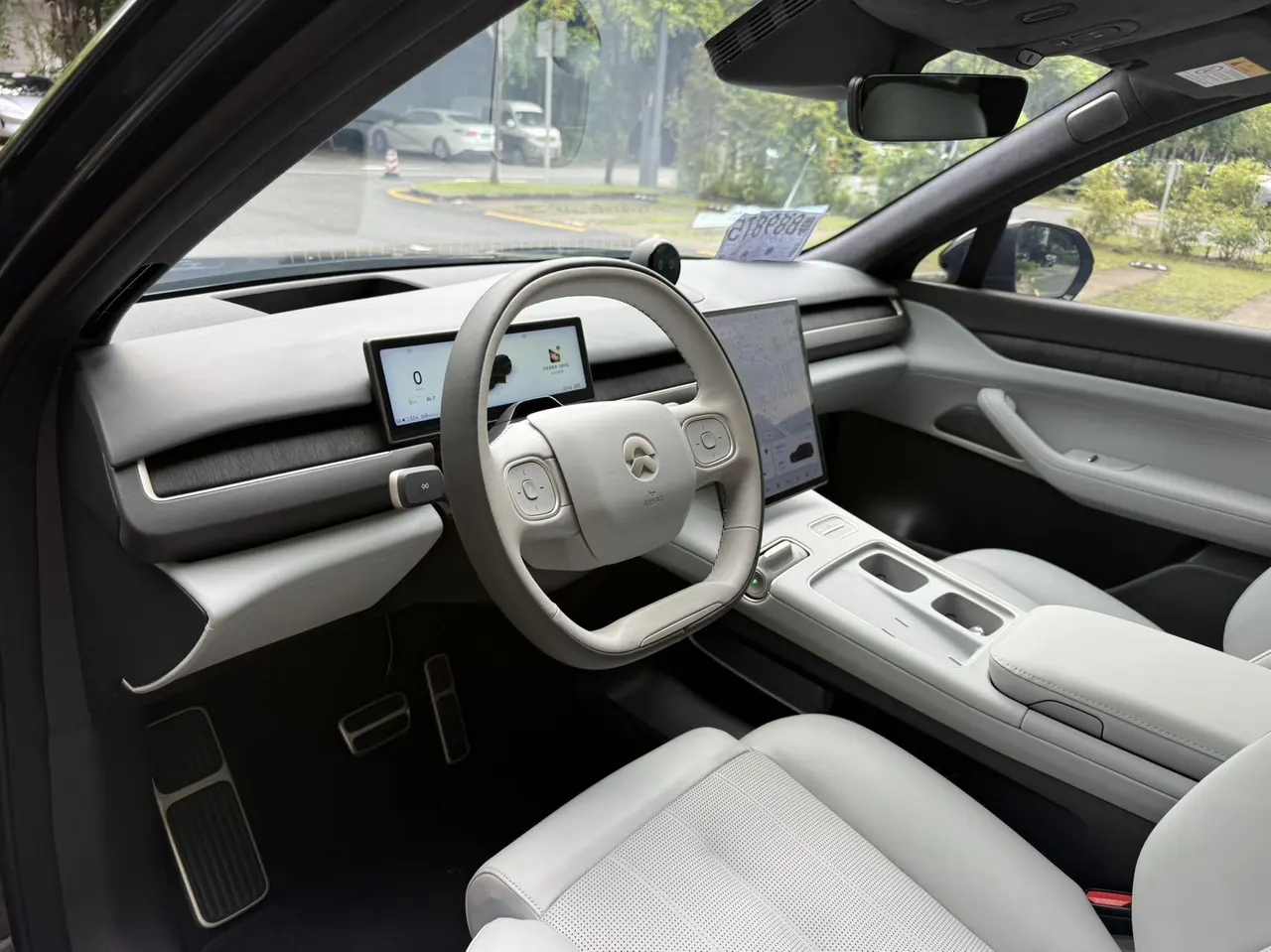NIO 2023 ES8 75kWh automatic 6