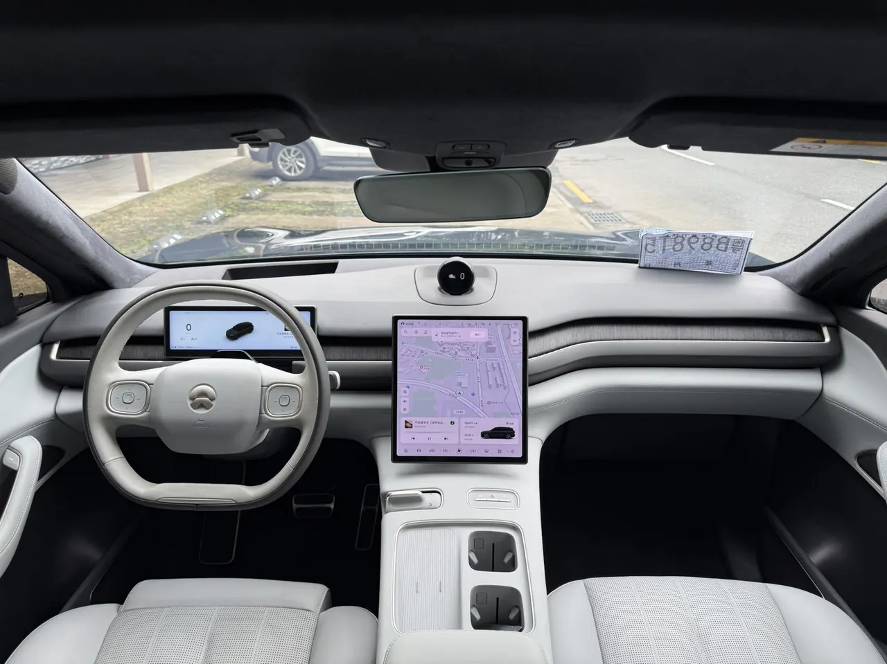 NIO 2023 ES8 75kWh automatic 7