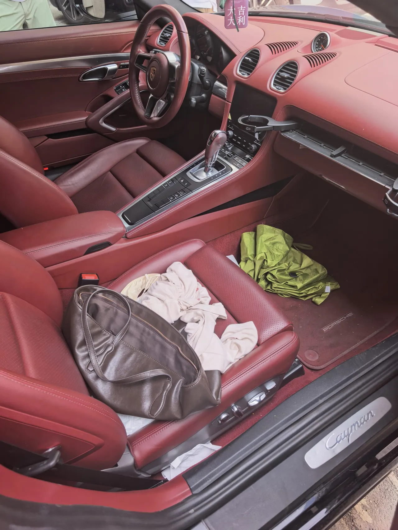 Porsche 718 (Imported) 2022 718 Carman 2.0T Automatic 3