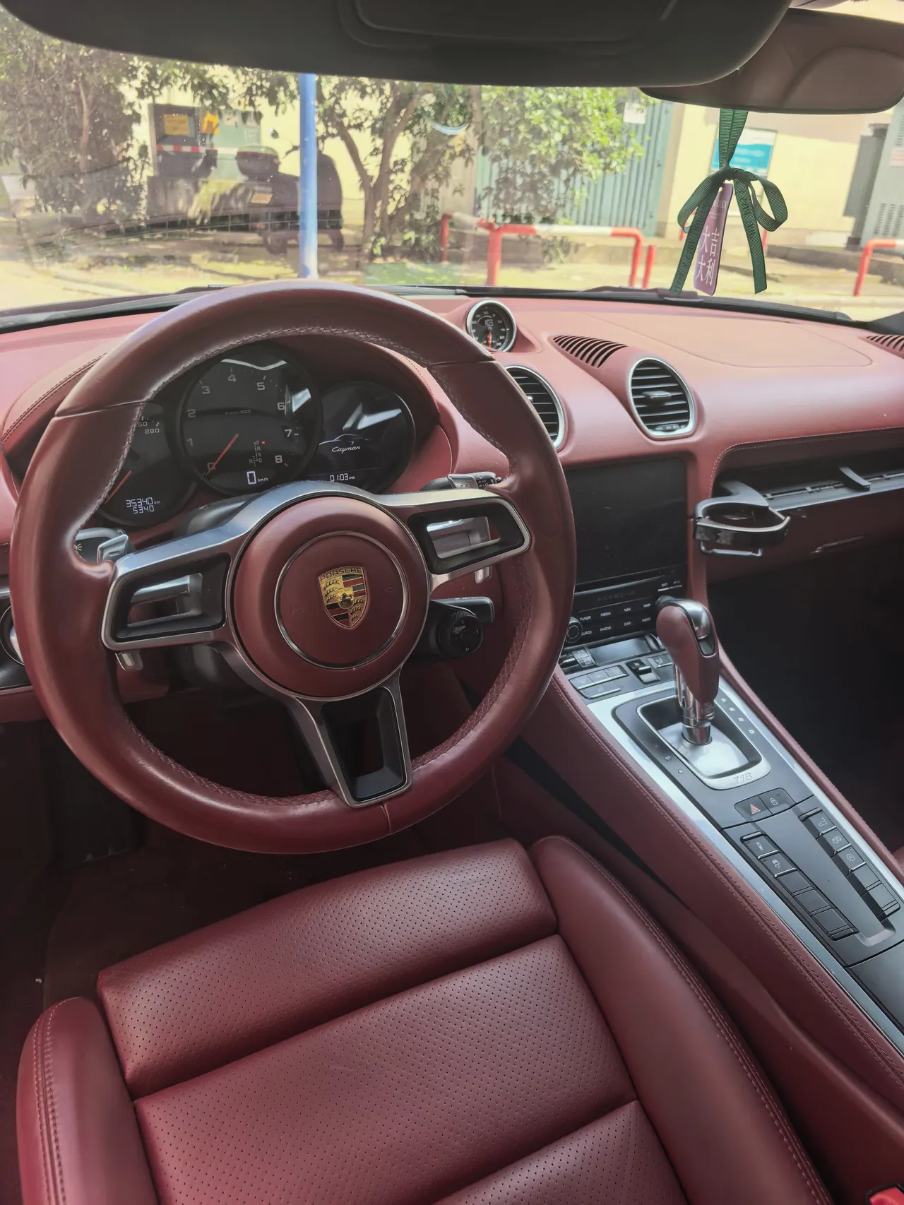 Porsche 718 (Imported) 2022 718 Carman 2.0T Automatic 5
