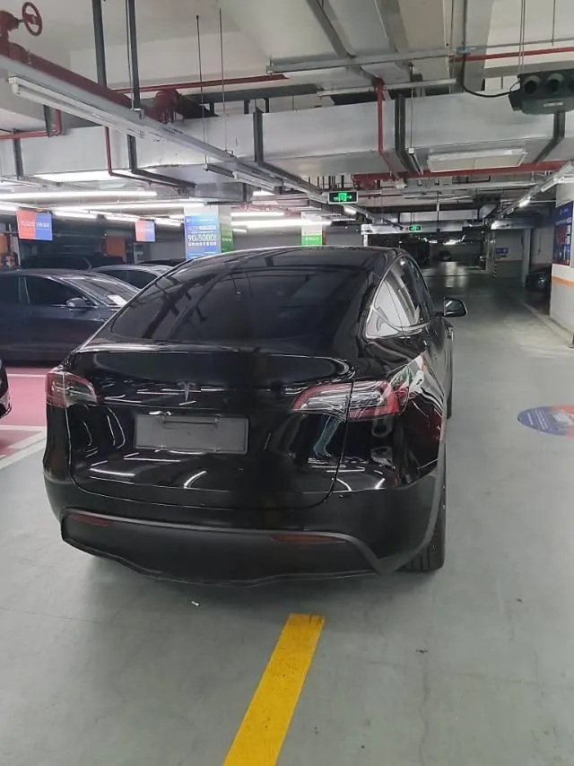 Tesla 2022 Model Y rear-wheel drive version automatic transmission 4