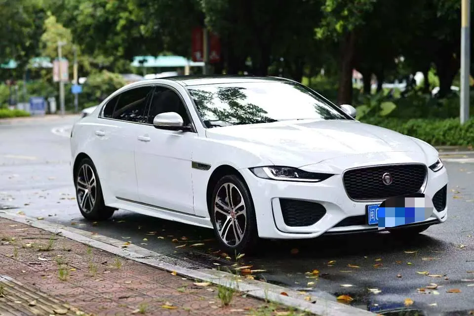 Jaguar 2022 XEL 2.0T 250PS R-DYNAMIC S Enterprising Sports Edition Automatic Gear 2