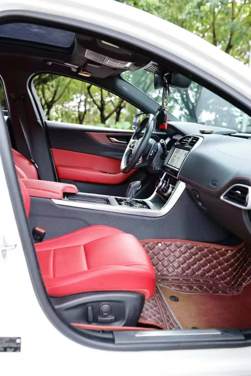 Jaguar 2022 XEL 2.0T 250PS R-DYNAMIC S Enterprising Sports Edition Automatic Gear 5
