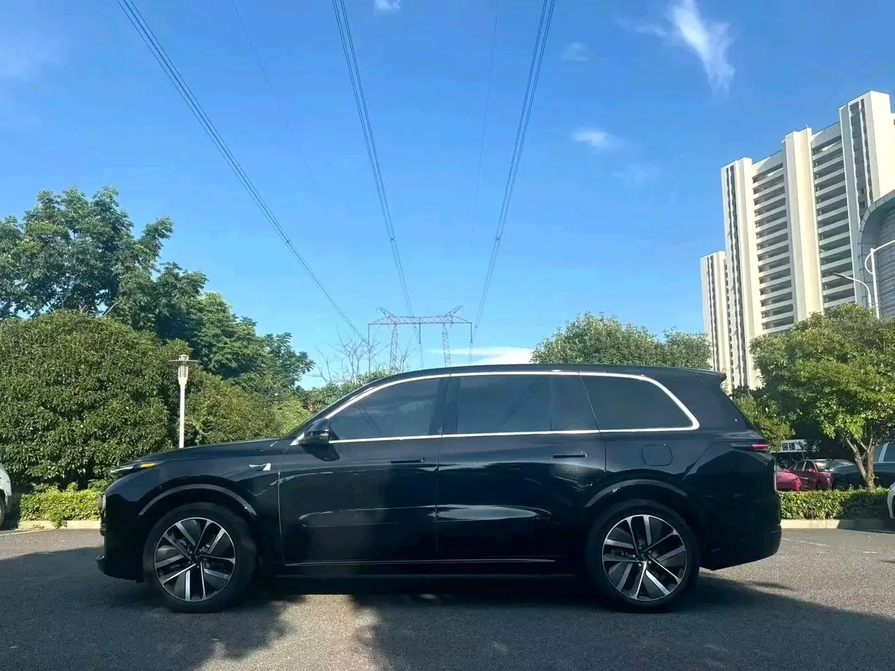 Li 2022 L9 1.5T Max Edition Automatic Gear 2