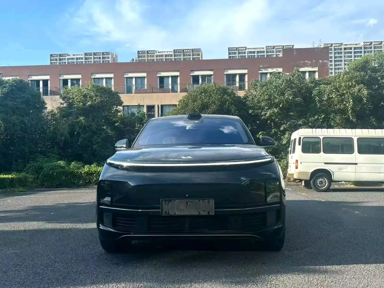 Li 2022 L9 1.5T Max Edition Automatic Gear 3
