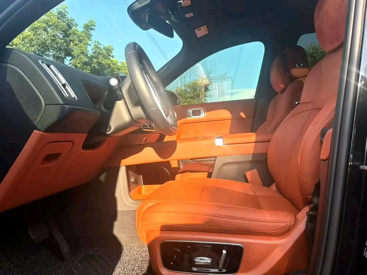 Li 2022 L9 1.5T Max Edition Automatic Gear 4