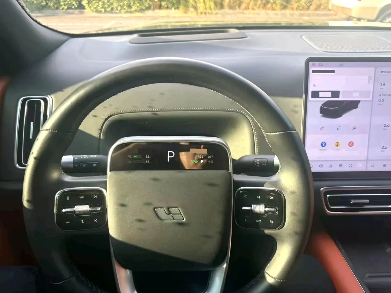 Li 2022 L9 1.5T Max Edition Automatic Gear 5