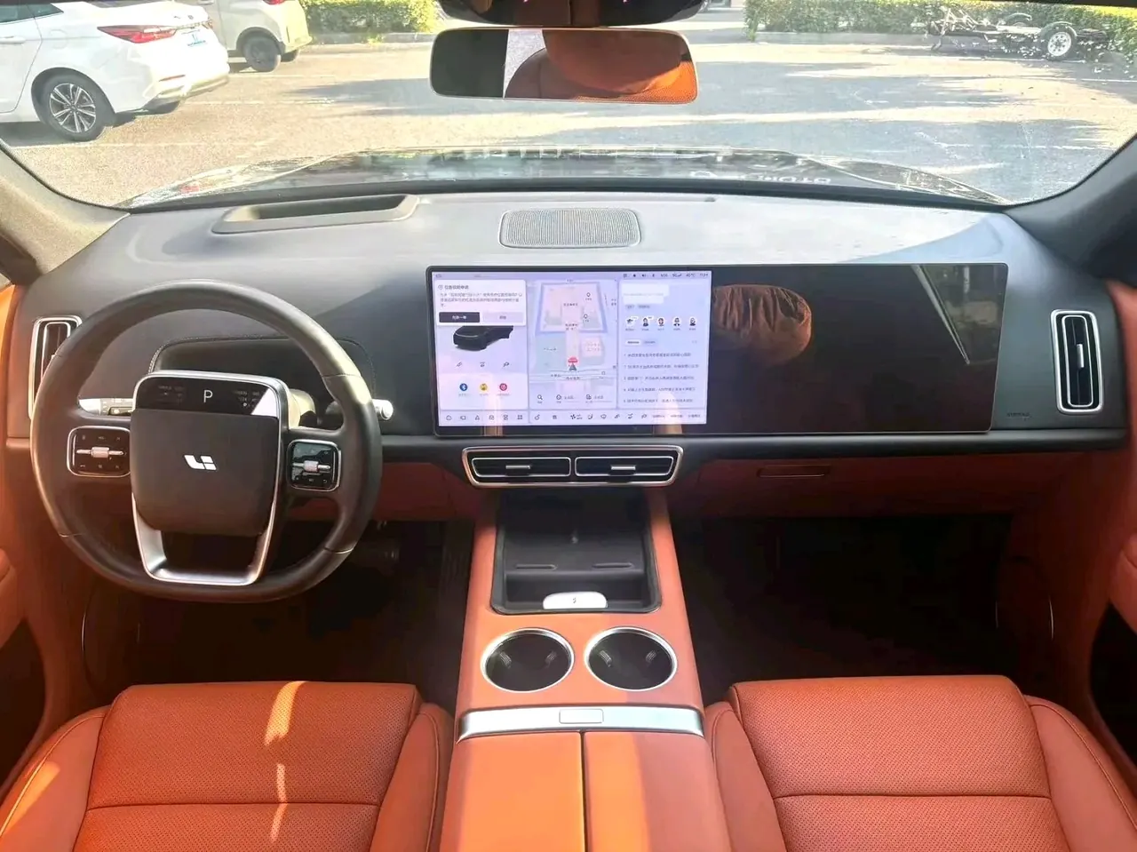 Li 2022 L9 1.5T Max Edition Automatic Gear 6