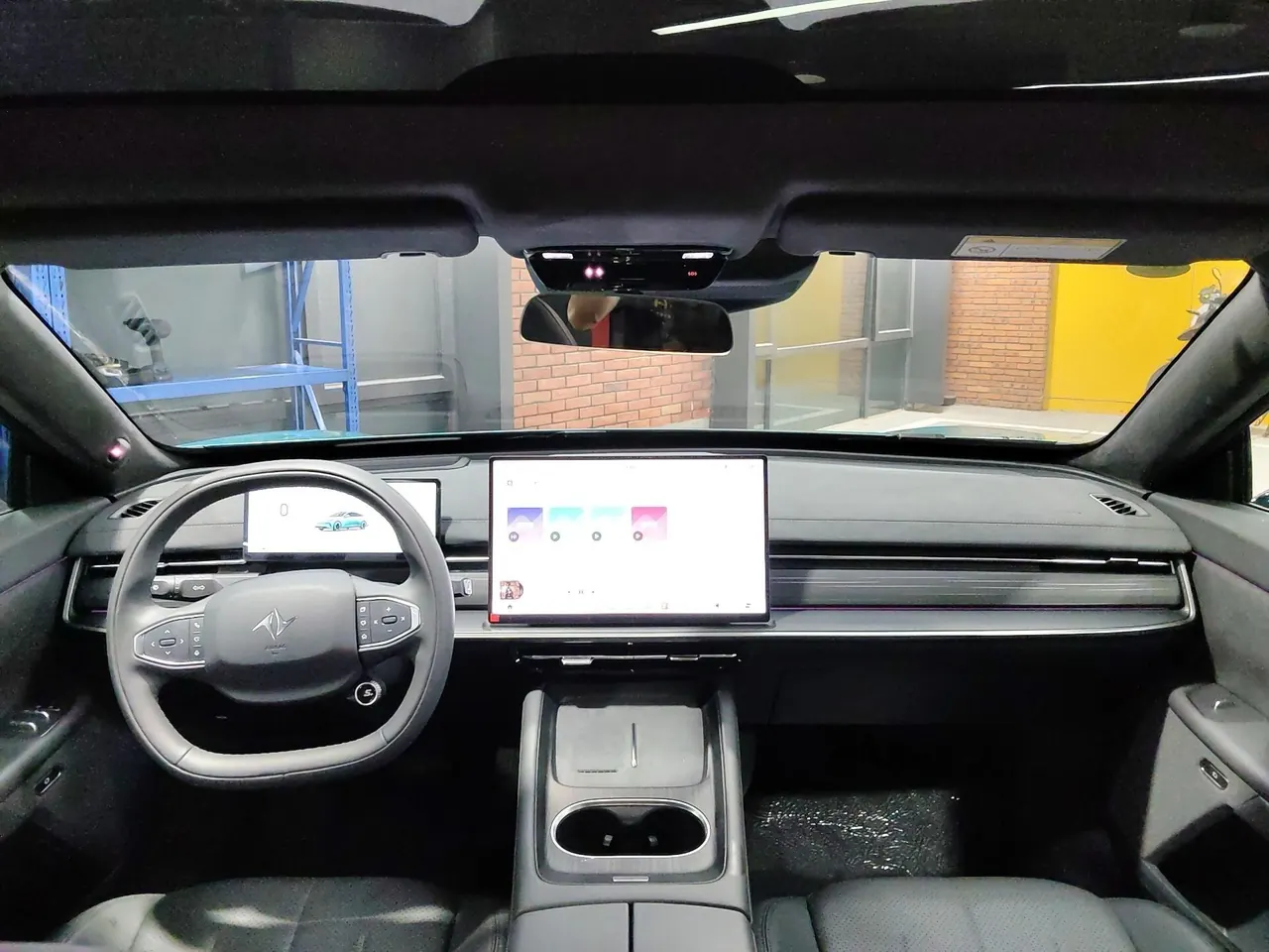 Yi pai 2026 e π 007 565Ultra 4-wheel drive laser Radar version automatic gear 6