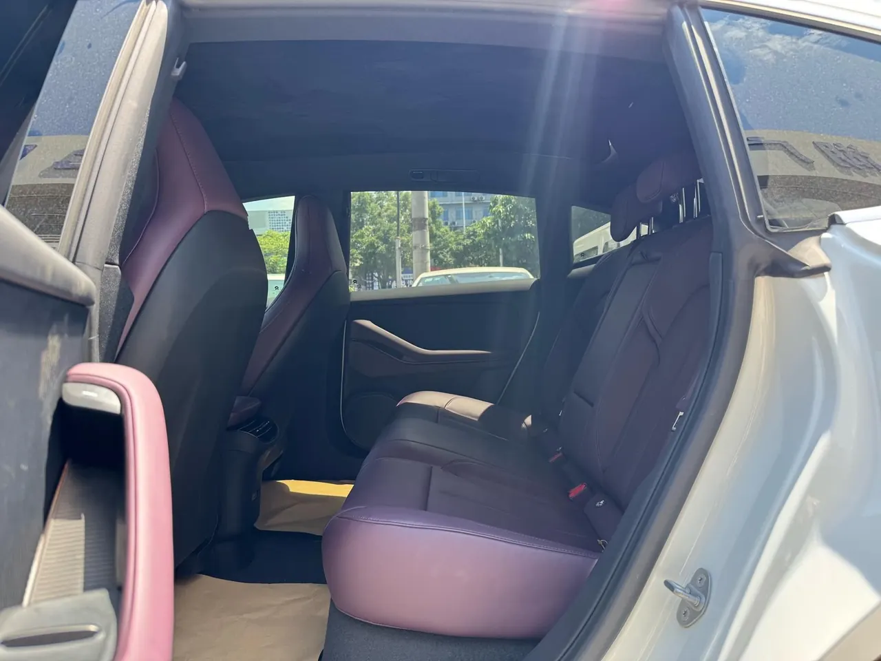 NIO 2024 ET5 75kWh automatic gear 6