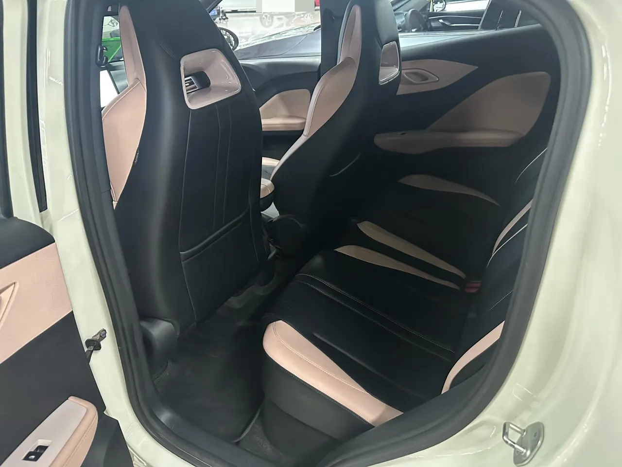 BYD 2024 Seagull Glory Edition 405km Flying Edition Automatic Gear 5