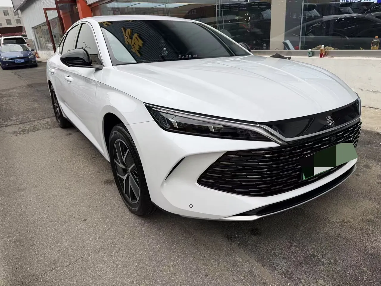 BYD 2024 Qin L DM-i 1.5 stepless 120KM leading automatic gear 3