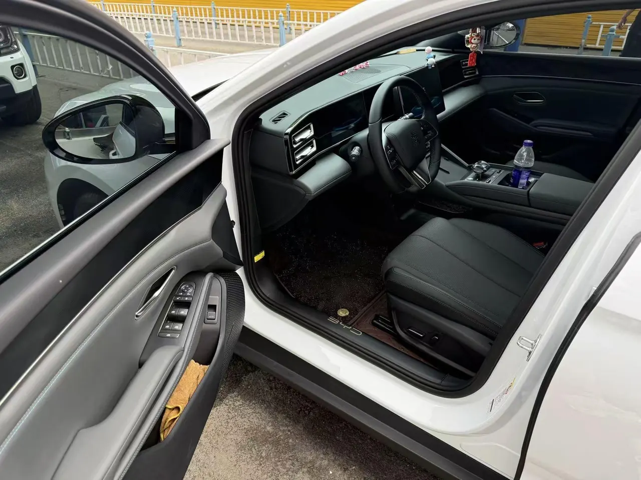 BYD 2024 Qin L DM-i 1.5 stepless 120KM leading automatic gear 7