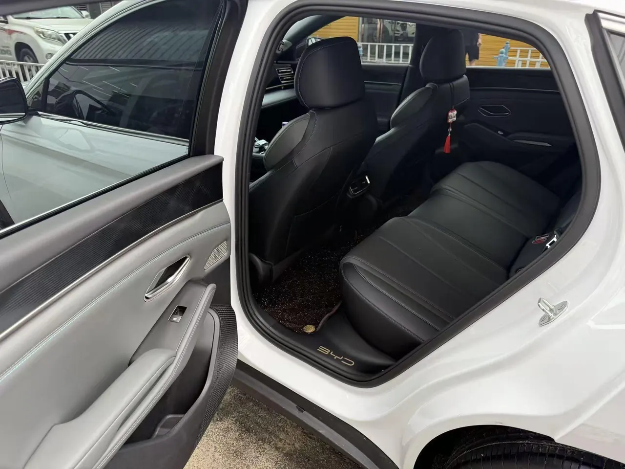 BYD 2024 Qin L DM-i 1.5 stepless 120KM leading automatic gear 8