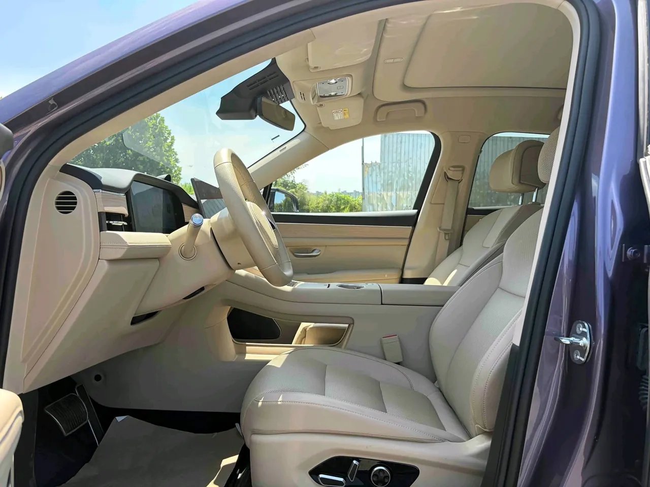 AITO 2025 AITO M5 extended range Ultra 4-wheel drive version automatic gear 12