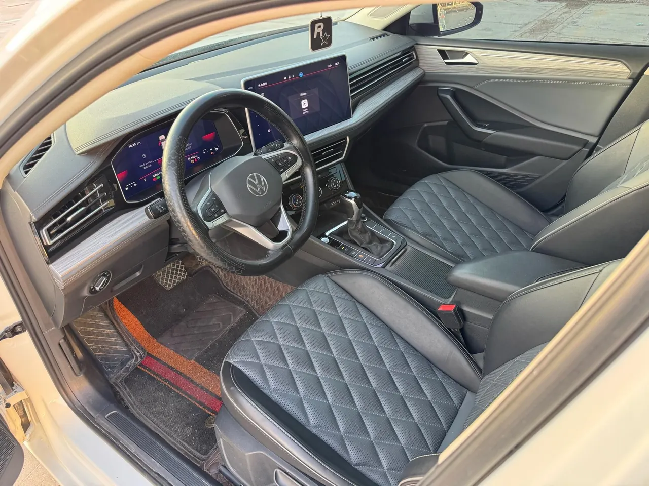 Volkswagen 2023 Sagittarius 1.4TSI 280TSI Exceed Lite Edition Automatic Gear 2
