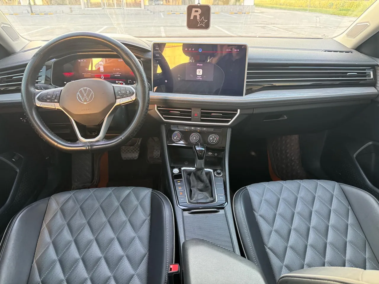 Volkswagen 2023 Sagittarius 1.4TSI 280TSI Exceed Lite Edition Automatic Gear 4