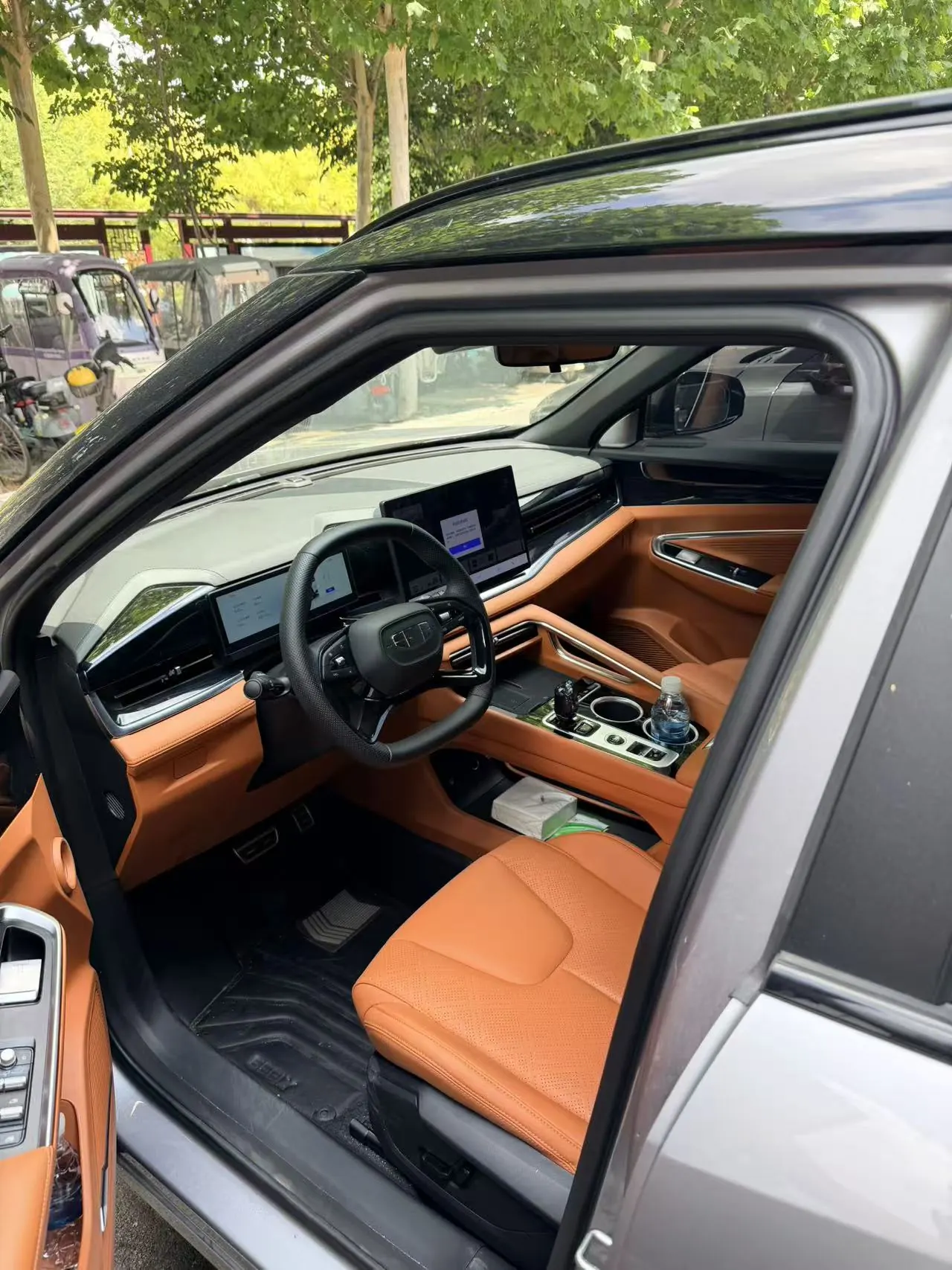 Geely 2026 Boyue 1.5TD Zhi’ai Automatic Transmission 2