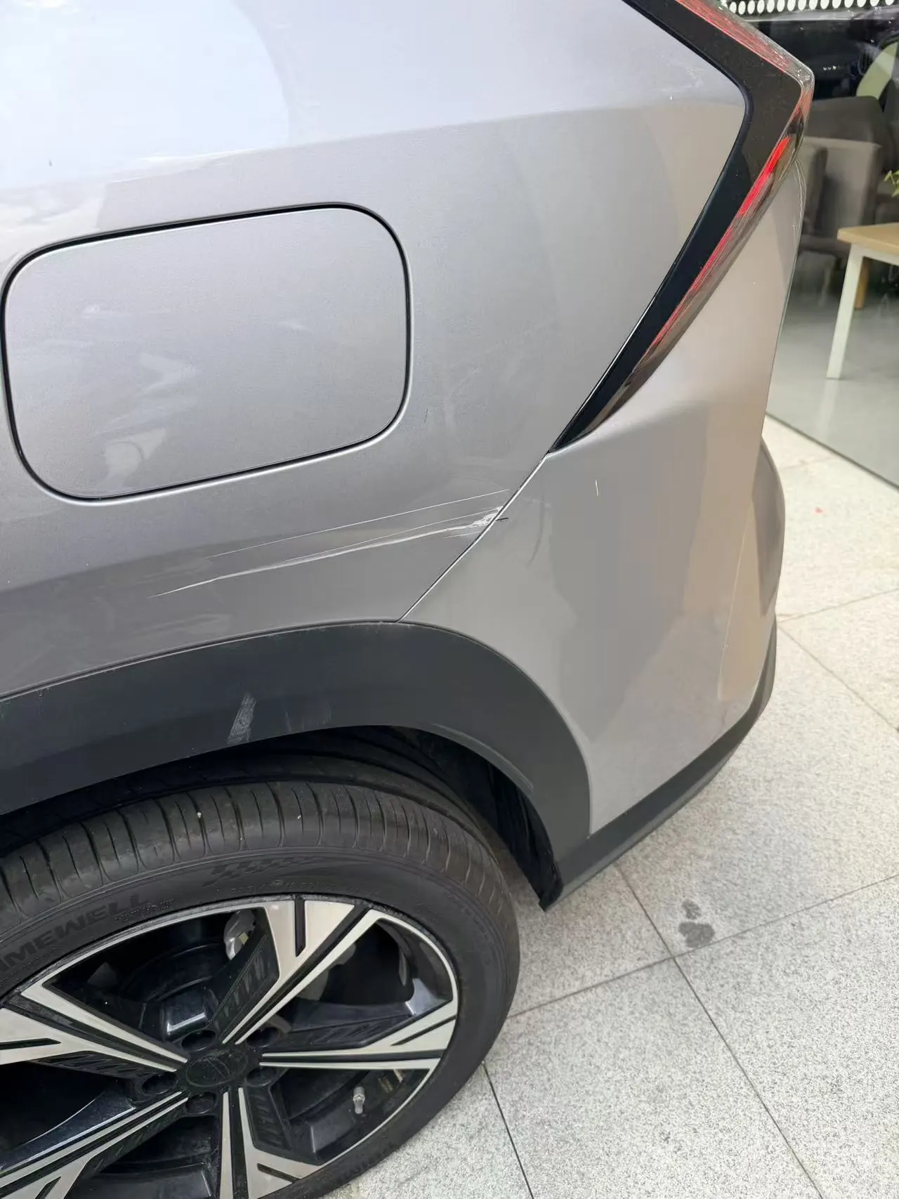 Geely 2026 Boyue 1.5TD Zhi’ai Automatic Transmission 3