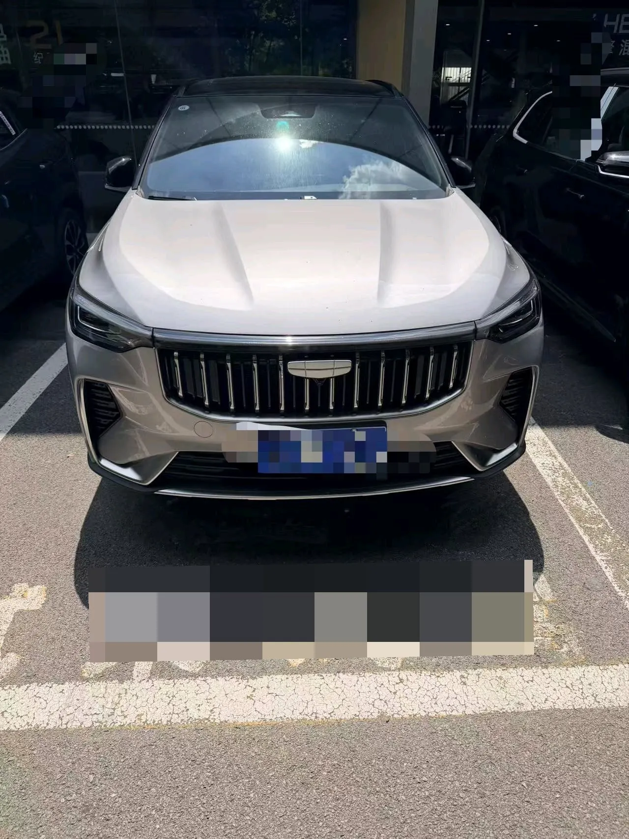 Geely 2026 Boyue 1.5TD Zhi’ai Automatic Transmission 5