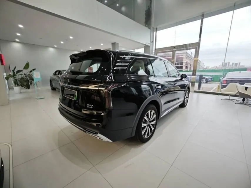 HongQi 2025 HS7 PHEV 2.0T 4-wheel drive 2 million commemorative 6-seat automatic gear 6