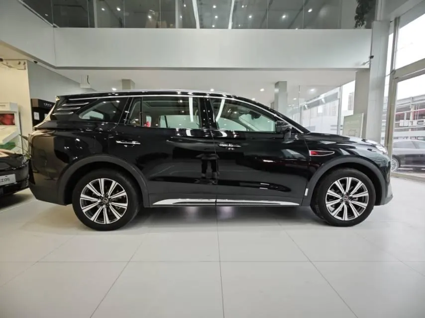 HongQi 2025 HS7 PHEV 2.0T 4-wheel drive 2 million commemorative 6-seat automatic gear 8