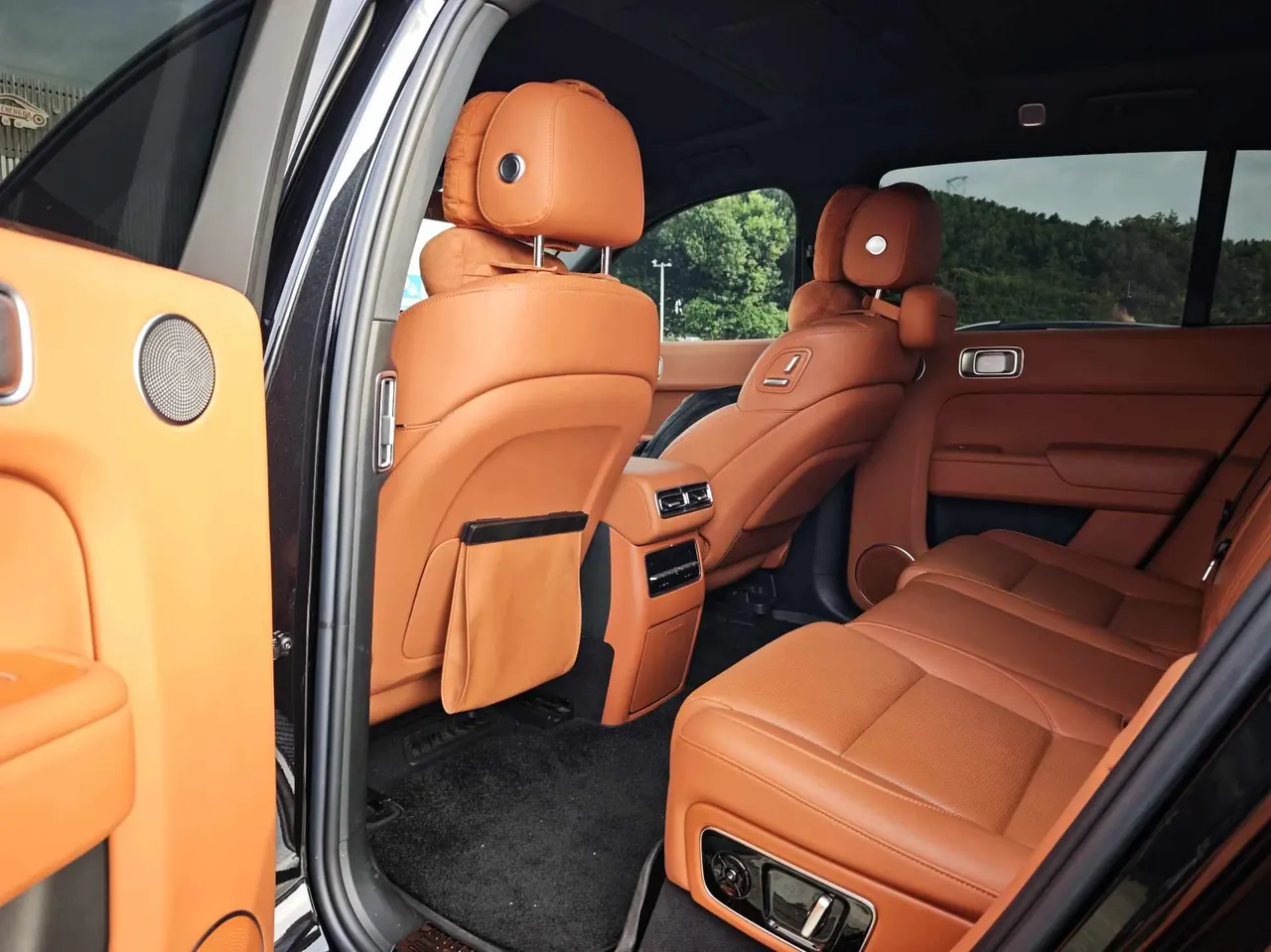 Li 2023 L7 Max automatic gear 3