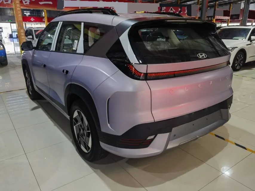 Hyundai 2025 EO Yi Europe Two-Drive SMART Edition 64.2kWh Automatic Gear 6