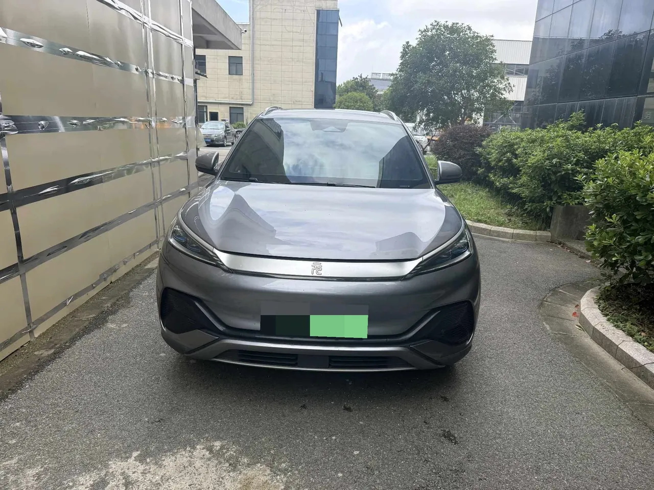 BYD Yuan PLUS 2022 Yuan PLUS 510KM Flagship Automatic Gear 2