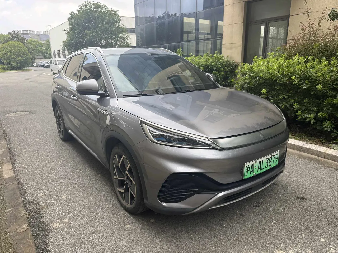 BYD Yuan PLUS 2022 Yuan PLUS 510KM Flagship Automatic Gear 3