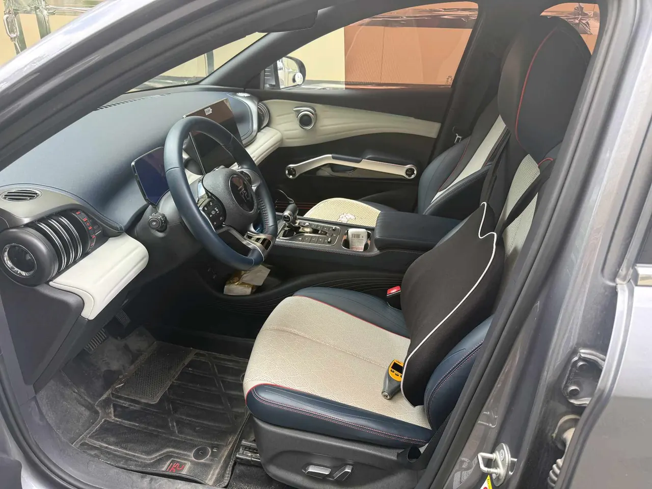 BYD Yuan PLUS 2022 Yuan PLUS 510KM Flagship Automatic Gear 4