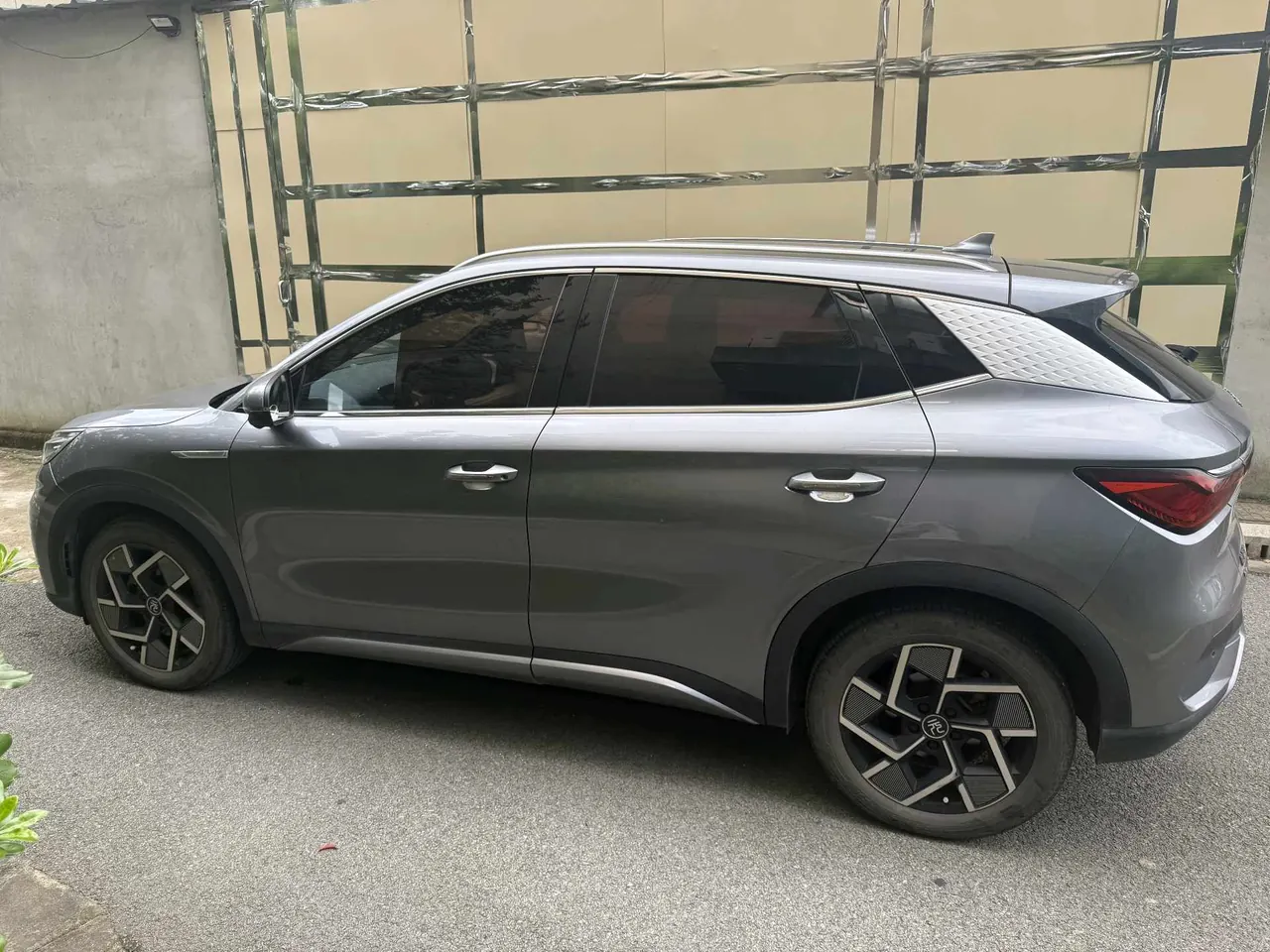 BYD Yuan PLUS 2022 Yuan PLUS 510KM Flagship Automatic Gear 6