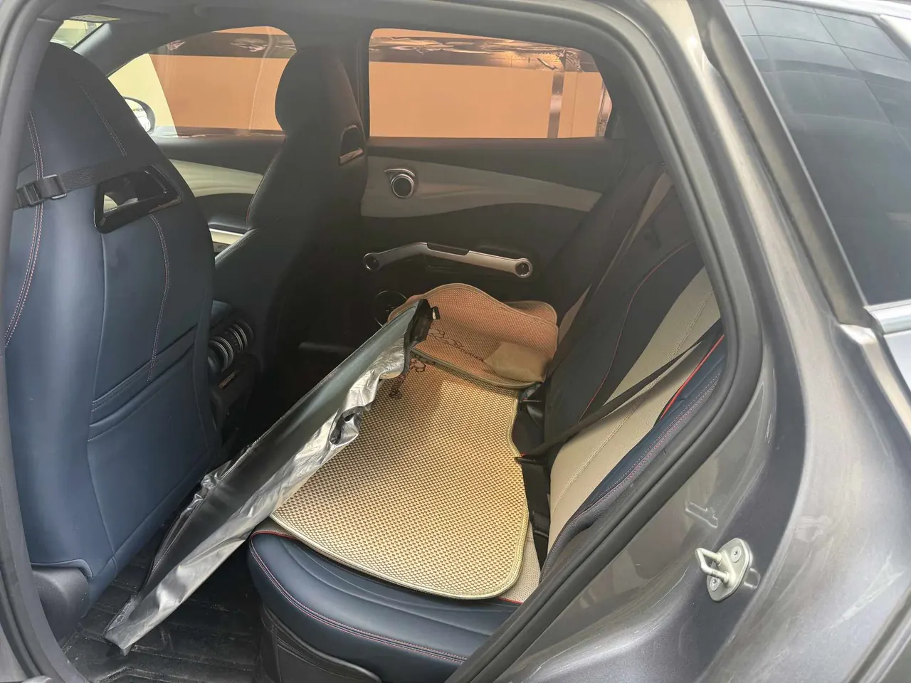 BYD Yuan PLUS 2022 Yuan PLUS 510KM Flagship Automatic Gear 7