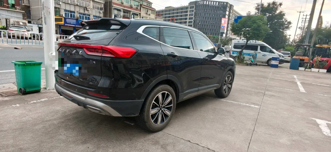 Haval 2023 H6 1.5T National Tide Champion Edition Automatic Gear 3