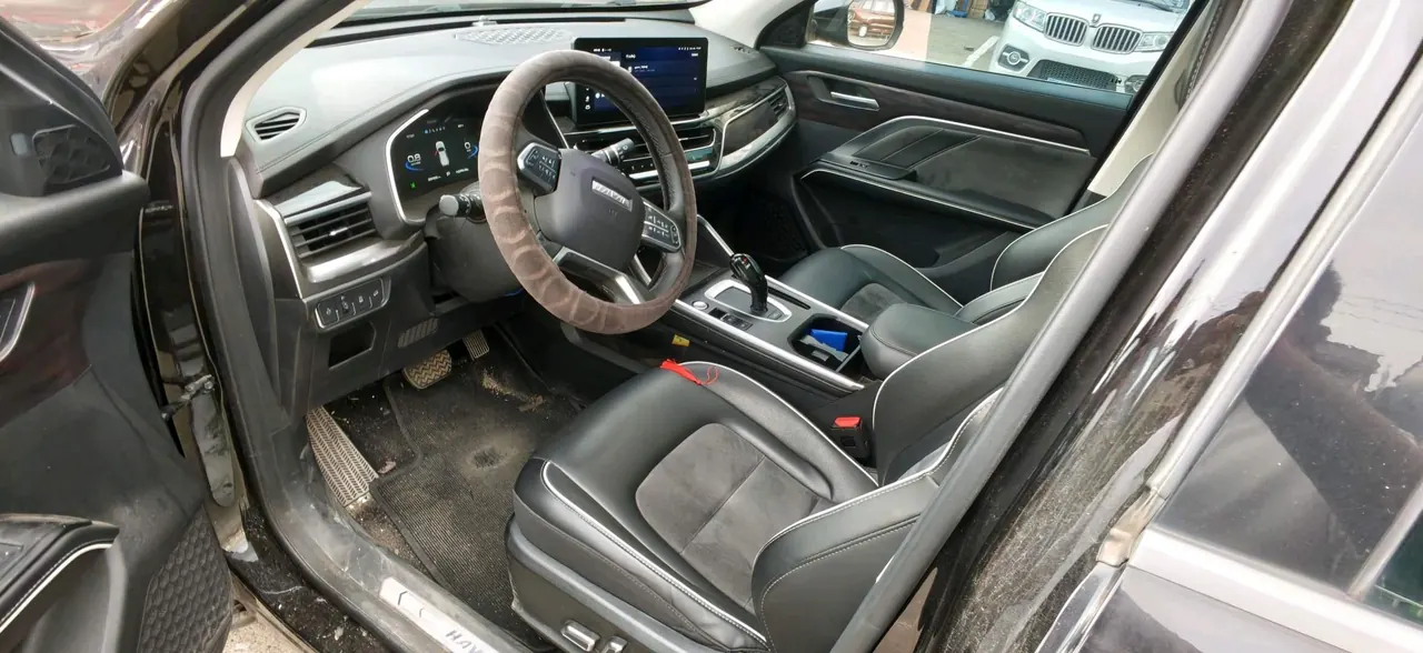 Haval 2023 H6 1.5T National Tide Champion Edition Automatic Gear 5