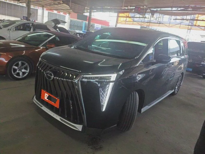 Chuanqi 2023 M8 2.0T 400T Master Series Extreme Automatic Gear - View 1