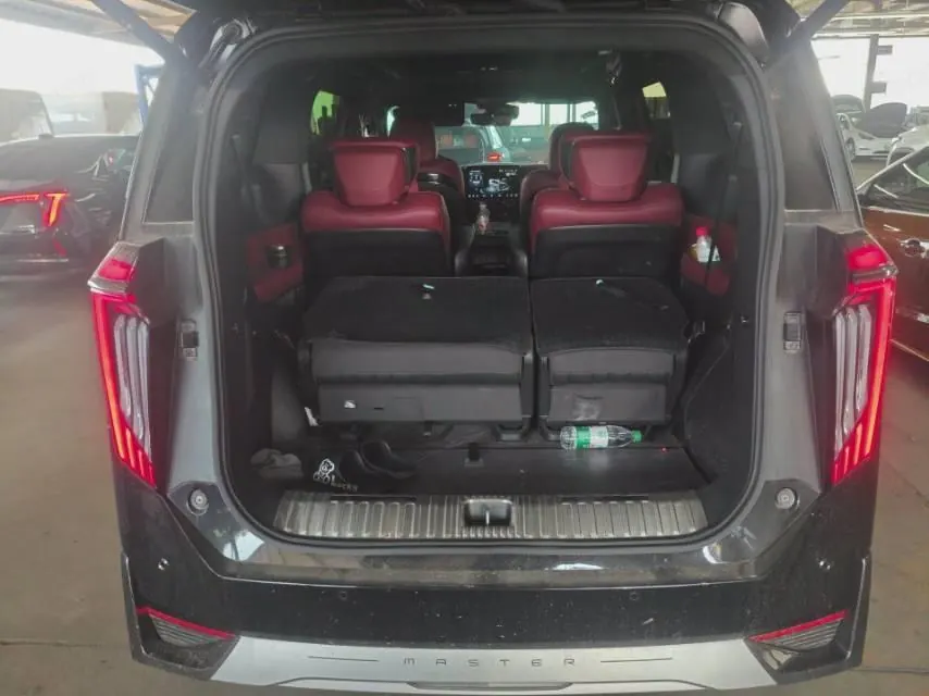 Chuanqi 2023 M8 2.0T 400T Master Series Extreme Automatic Gear 5